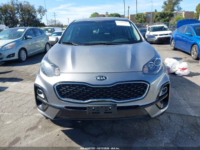 Kia Sportage Lx