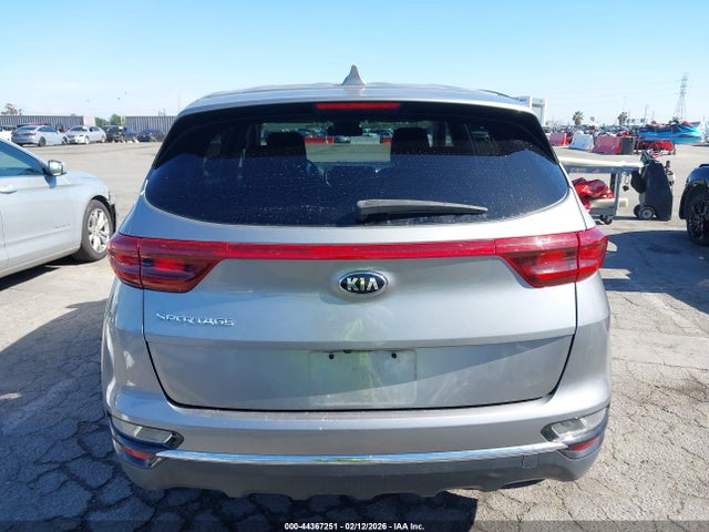 Kia Sportage Lx