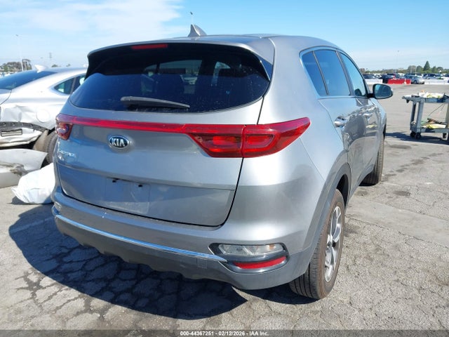 Kia Sportage Lx