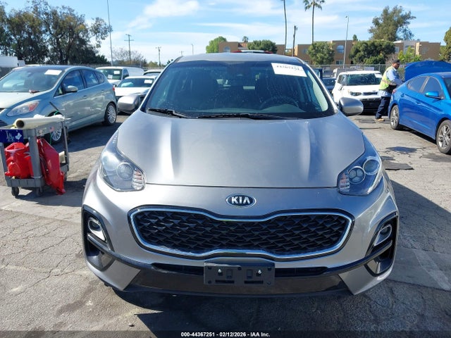 Kia Sportage Lx