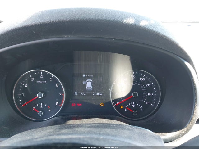 Kia Sportage Lx