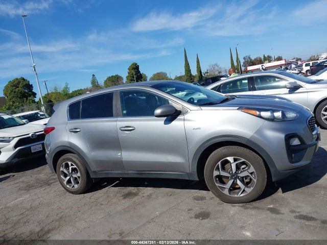 Kia Sportage Lx