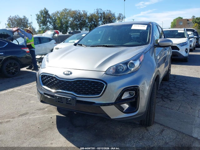 Kia Sportage Lx