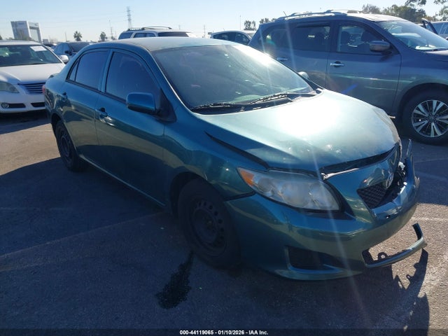Salvage Toyota Corolla Image