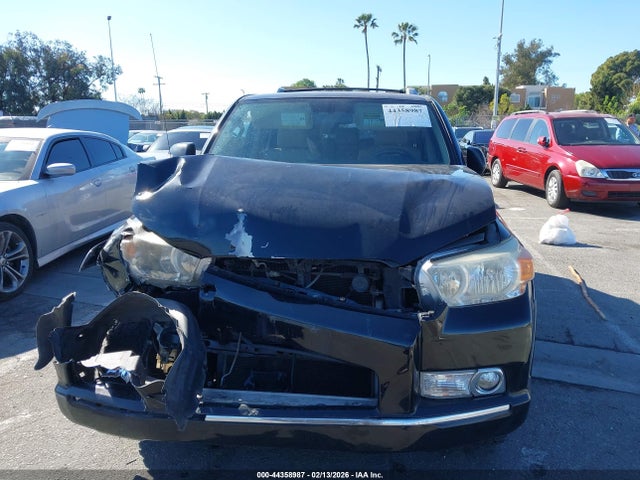 Toyota 4Runner Sr5 V6