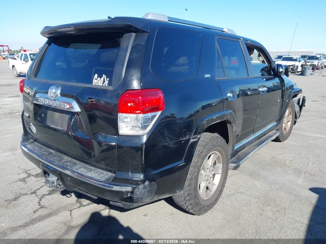Toyota 4Runner Sr5 V6