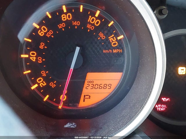 Toyota 4Runner Sr5 V6