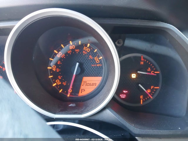 Toyota 4Runner Sr5 V6