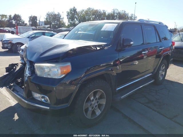 Toyota 4Runner Sr5 V6