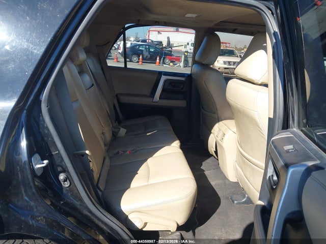 Toyota 4Runner Sr5 V6