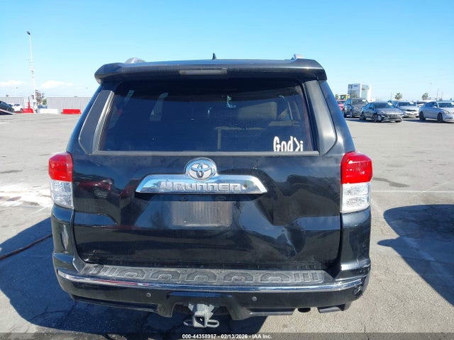 Toyota 4Runner Sr5 V6