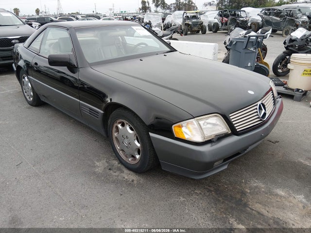 Mercedes-Benz S-Class 500