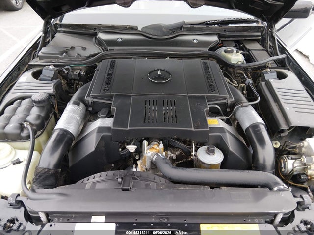 Mercedes-Benz S-Class 500