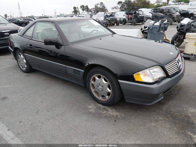 Salvage Mercedes-Benz S-Class Image