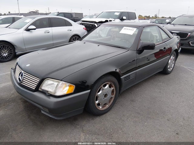 Mercedes-Benz S-Class 500