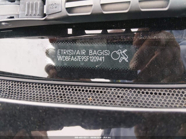 Mercedes-Benz S-Class 500