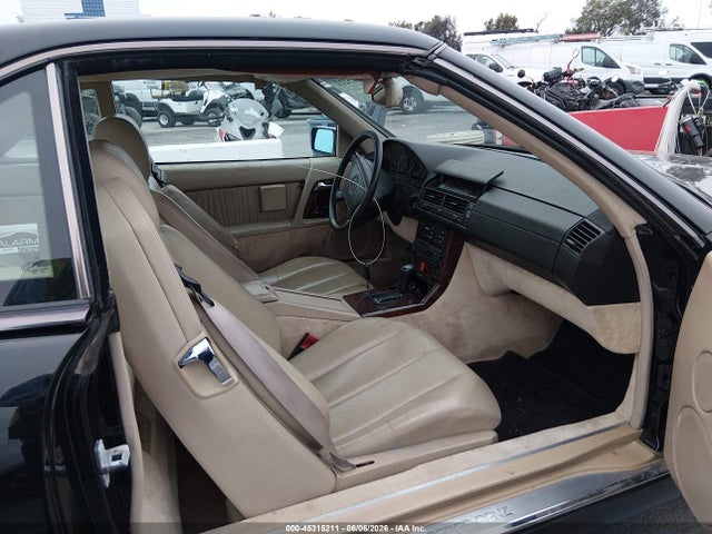 Mercedes-Benz S-Class 500