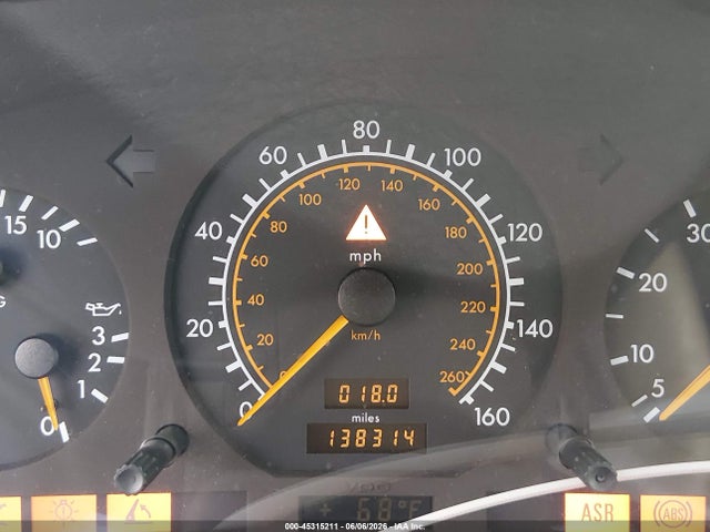 Mercedes-Benz S-Class 500