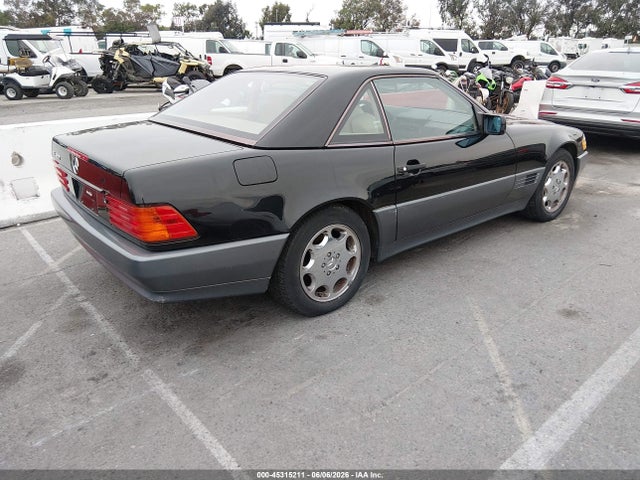 Mercedes-Benz S-Class 500