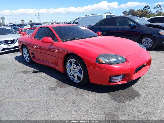 Salvage Mitsubishi 3000 Gt Image