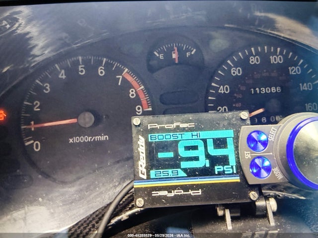 Mitsubishi 3000 Gt Vr-4