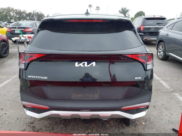 Kia Sportage Ex