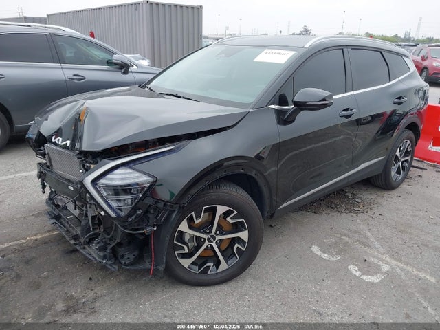 Kia Sportage Ex
