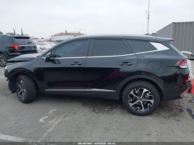 Kia Sportage Ex