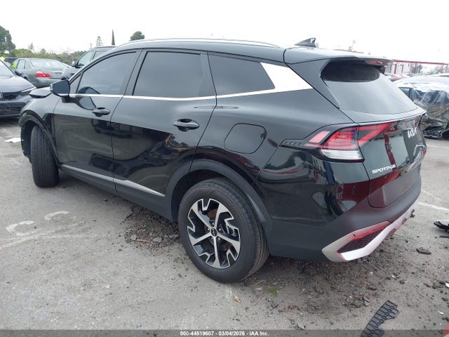 Kia Sportage Ex