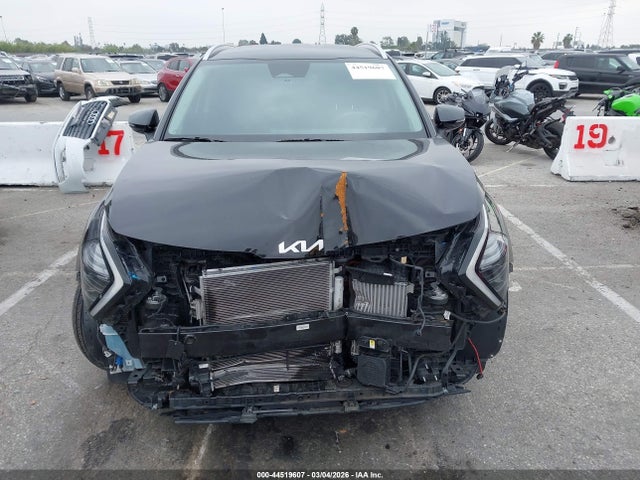 Kia Sportage Ex