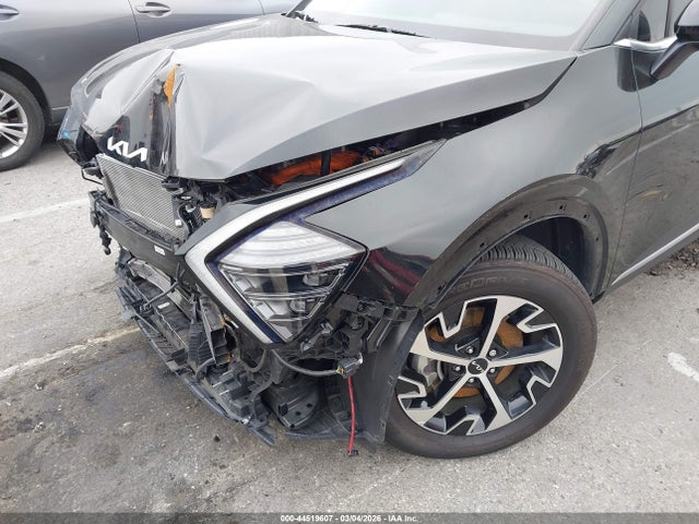 Kia Sportage Ex