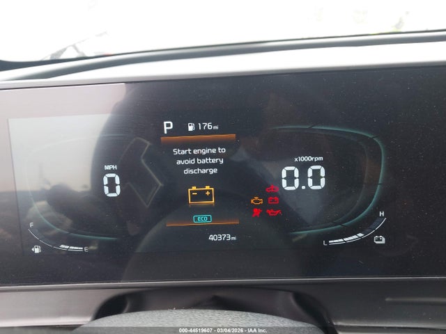 Kia Sportage Ex