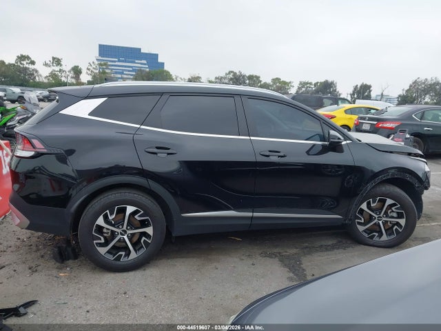 Kia Sportage Ex