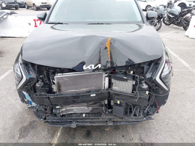 Kia Sportage Ex
