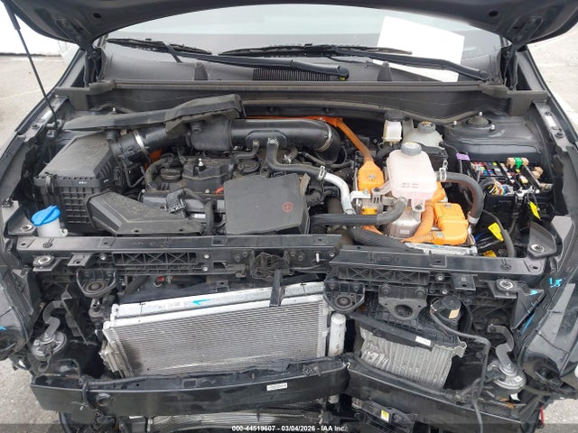 Kia Sportage Ex