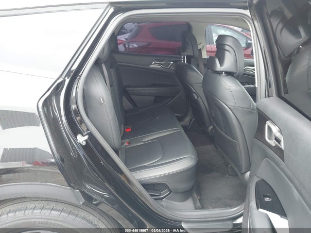 Kia Sportage Ex
