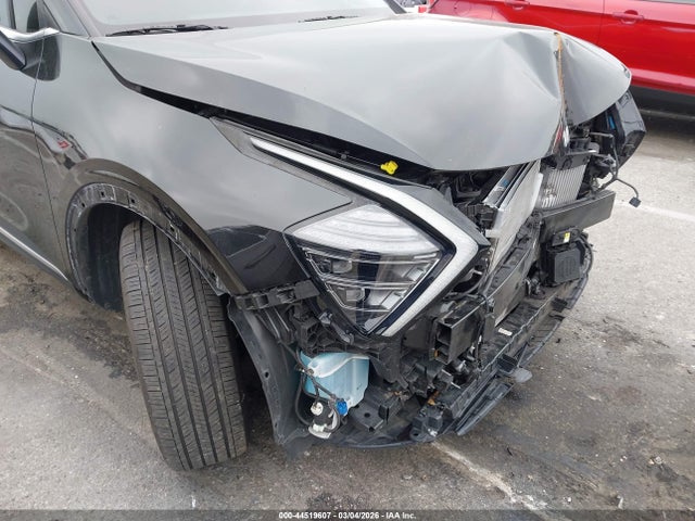 Kia Sportage Ex