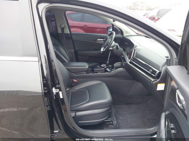 Kia Sportage Ex