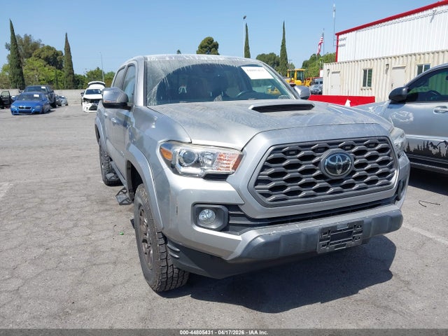 Salvage Toyota Tacoma Image