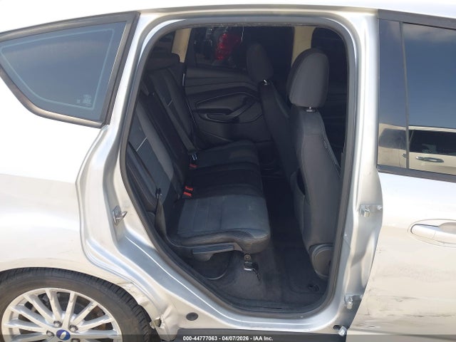 Ford C-MAX Hybrid Se