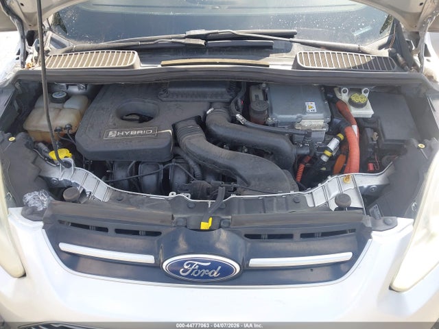 Ford C-MAX Hybrid Se