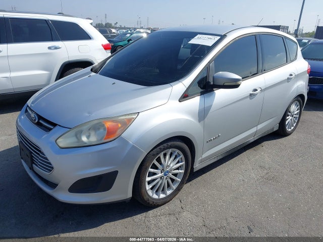 Ford C-MAX Hybrid Se