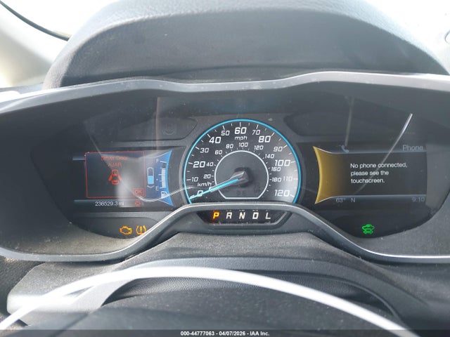 Ford C-MAX Hybrid Se