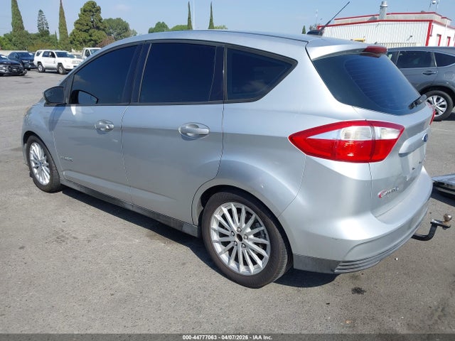 Ford C-MAX Hybrid Se