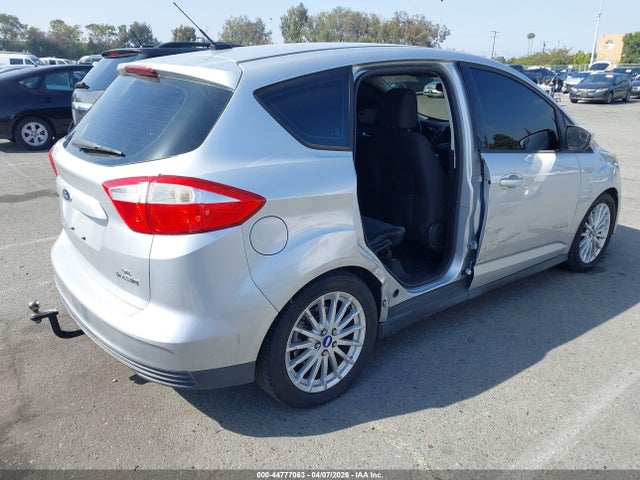 Ford C-MAX Hybrid Se