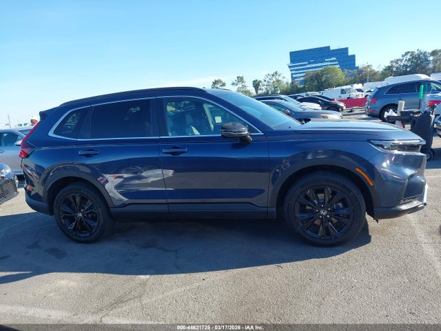 Honda CR-V Hybrid Sport Touring