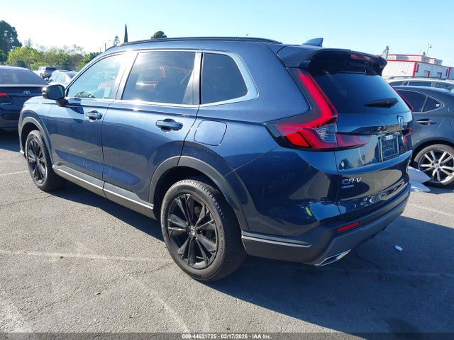 Honda CR-V Hybrid Sport Touring