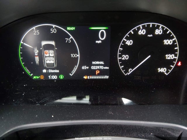Honda CR-V Hybrid Sport Touring
