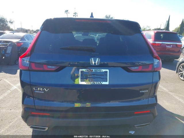 Honda CR-V Hybrid Sport Touring