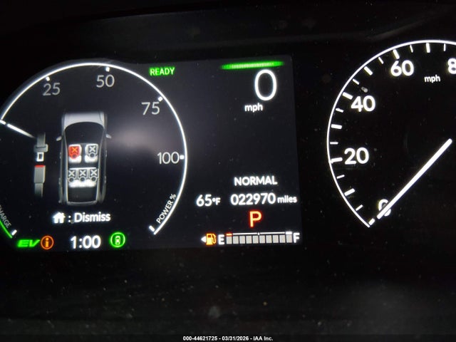 Honda CR-V Hybrid Sport Touring